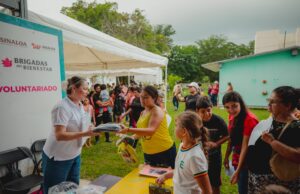 DIF Sinaloa invita a su Brigada del Bienestar este viernes 22 de agosto en Culiacán