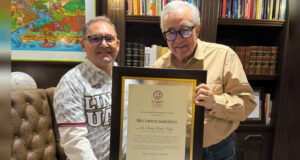 Reconoce la UAdeO la visión humanista del gobernador Rubén Rocha Moya