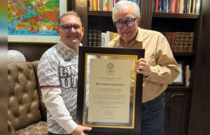 Reconoce la UAdeO la visión humanista del gobernador Rubén Rocha Moya