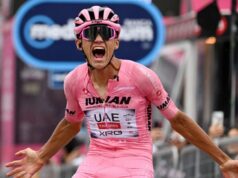 Isaac del Toro sube al 7° lugar del ranking mundial