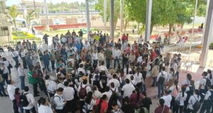 Arranca campaña de refuerzo de vacunación contra el sarampión en Juan José Ríos, Sinaloa