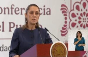 Sheinbaum reafirma compromiso con la seguridad en Sinaloa: “No nos vamos a ir”