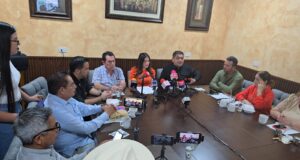 Se suma ADECEM a programa CLIC; inicia CORE33 diálogo con senadoras