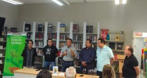 Celebra su primer aniversario la Sala de Formación Lectora del ISIC