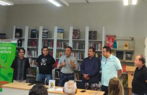 Celebra su primer aniversario la Sala de Formación Lectora del ISIC