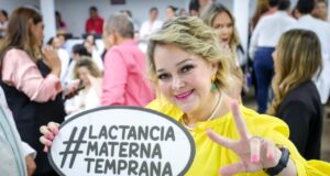 En el Hospital de la Mujer inauguran programa de capacitación para la implementación de la iniciativa “Hospital amigo de la niña y el niño”