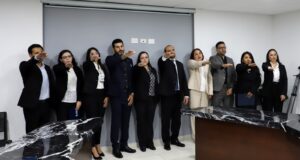 Claudia Zulema Sánchez Kondo anuncia cambios en la FGE para reforzar el trabajo institucional