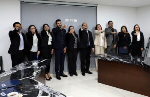 Claudia Zulema Sánchez Kondo anuncia cambios en la FGE para reforzar el trabajo institucional