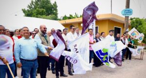 Arranca en Escuinapa la Segunda Jornada Nacional de Lucha Contra el Dengue 2025