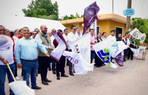 Arranca en Escuinapa la Segunda Jornada Nacional de Lucha Contra el Dengue 2025