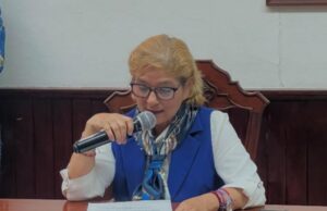¿Foro de grabación o seguridad?: Regidora Guillermina López Escobar pide priorizar necesidades de Culiacán