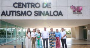 La estrategia de atención al autismo en Sinaloa es un referente a nivel nacional