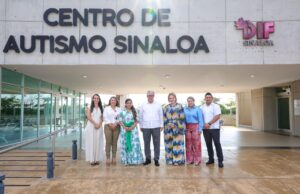 La estrategia de atención al autismo en Sinaloa es un referente a nivel nacional
