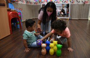 Estancia Infantil de la UAS lista para la preinscripción e inscripción de niñas y niños de entre 1 y 3 años