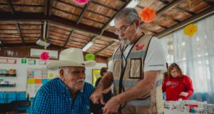 Brigadas del Bienestar en Cosalá contaron con la presencia de DIF Yucatán