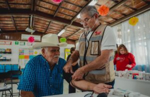Brigadas del Bienestar en Cosalá contaron con la presencia de DIF Yucatán