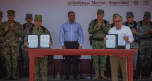 Fortalecen la estrategia de seguridad para Sinaloa, en reunión del gobernador Rocha y el Gabinete federal