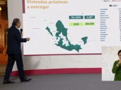 Sinaloa tendrá 560 viviendas de Infonavit terminadas en diciembre de 2025