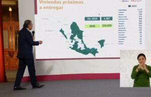 Sinaloa tendrá 560 viviendas de Infonavit terminadas en diciembre de 2025