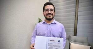 Rinde protesta nuevo director del Instituto Sinaloense de Cancerología