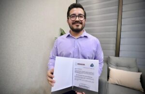 Rinde protesta nuevo director del Instituto Sinaloense de Cancerología