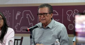 Defensa reclutará de inmediato a los 150 nuevos elementos de la Policía Estatal: Castro Meléndrez