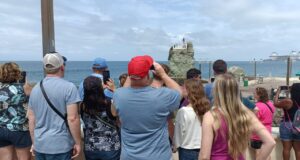 Llegan a Mazatlán más de 13 mil cruceristas en agosto