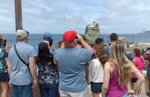 Llegan a Mazatlán más de 13 mil cruceristas en agosto