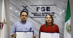 FGE Sinaloa y Consejo de Notarios firman convenio para inhibir delitos patrimoniales en servicios notariales