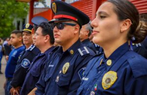 Gobernador Rocha reconoce la labor de los bomberos en su día nacional