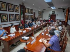 Proponen en Consejo Municipal de Seguridad Pública un programa de canje de armas de juguete en escuelas