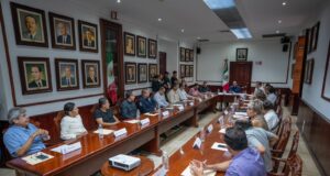 Proponen en Consejo Municipal de Seguridad Pública un programa de canje de armas de juguete en escuelas