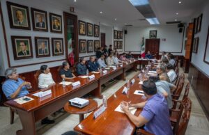 Proponen en Consejo Municipal de Seguridad Pública un programa de canje de armas de juguete en escuelas