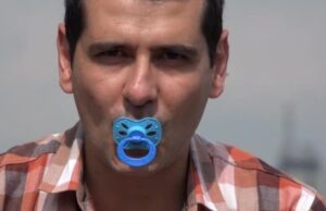 Chupones para adultos: la tendencia viral que divide opiniones entre usuarios y especialistas