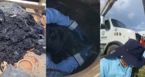 Llama JAPAC a la ciudadanía al uso correcto del drenaje sanitario para evitar desbordamientos