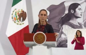 Seguridad en Sinaloa, una prioridad para el gobierno de Claudia Sheinbaum