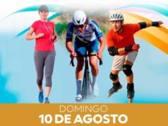 Coordina el Instituto Sinaloense de la Juventud, Rodada y Carrera por la Paz y contra las Adicciones