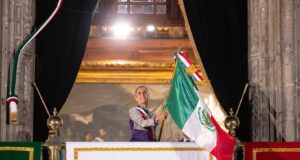 La Presidenta de México hace historia con su primer Grito de Independencia