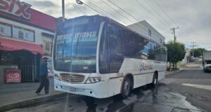 Con 156 camiones de 52 rutas, está garantizado el traslado gratuito a la ceremonia del grito: Marco Antonio Osuna