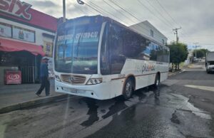 Con 156 camiones de 52 rutas, está garantizado el traslado gratuito a la ceremonia del grito: Marco Antonio Osuna