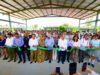 Rocha Moya inaugura ciclo escolar 2025-2026 en COBAES 37 con modernas instalaciones
