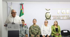 Refrenda el gobernador Rocha el respeto y protección al trabajo de periodistas y defensores de Derechos Humanos