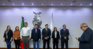 Gobernador Rocha Moya hace nuevos nombramientos en su gabinete