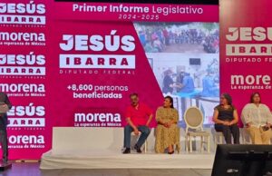 Informe con olor…