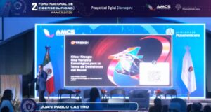 Sinaloa presente en el 2o Foro Nacional de Ciberseguridad 2025
