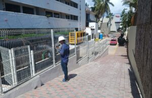 Por concluir la construcción de drenaje pluvial y cárcamo de rebombeo en la Camarón Sábalo