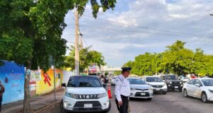 SSPyTM emite recomendaciones viales por el regreso a clases en Culiacán