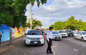 SSPyTM emite recomendaciones viales por el regreso a clases en Culiacán