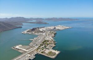 Topolobampo, entre los cinco Polos de Desarrollo Económico para el Bienestar con mayor inversión