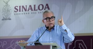 Felicita Gobernador Rocha manifestación a favor de la paz y reafirma el compromiso de seguir combatiendo la delincuencia